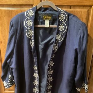 Bob Mackie jacket